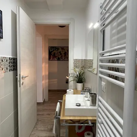 Garden House 아파트 로마