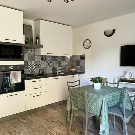 דירה Garden House רומא