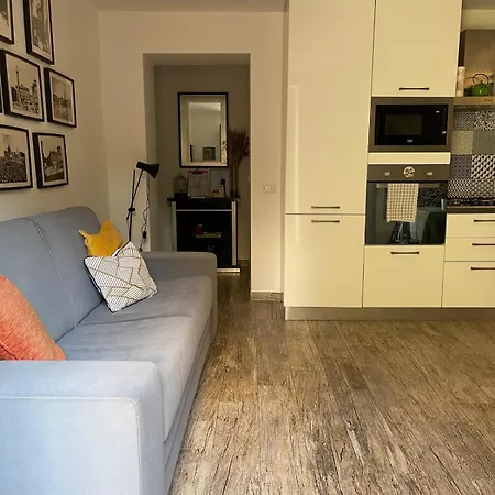 Garden House Apartment Rome