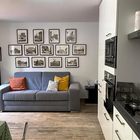 דירה Garden House *