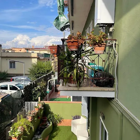 Garden House Apartment Rome