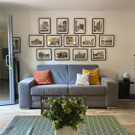 Apartment Garden House *